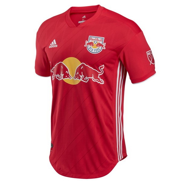 Camiseta Red Bulls 2ª 2018-2019 Rojo